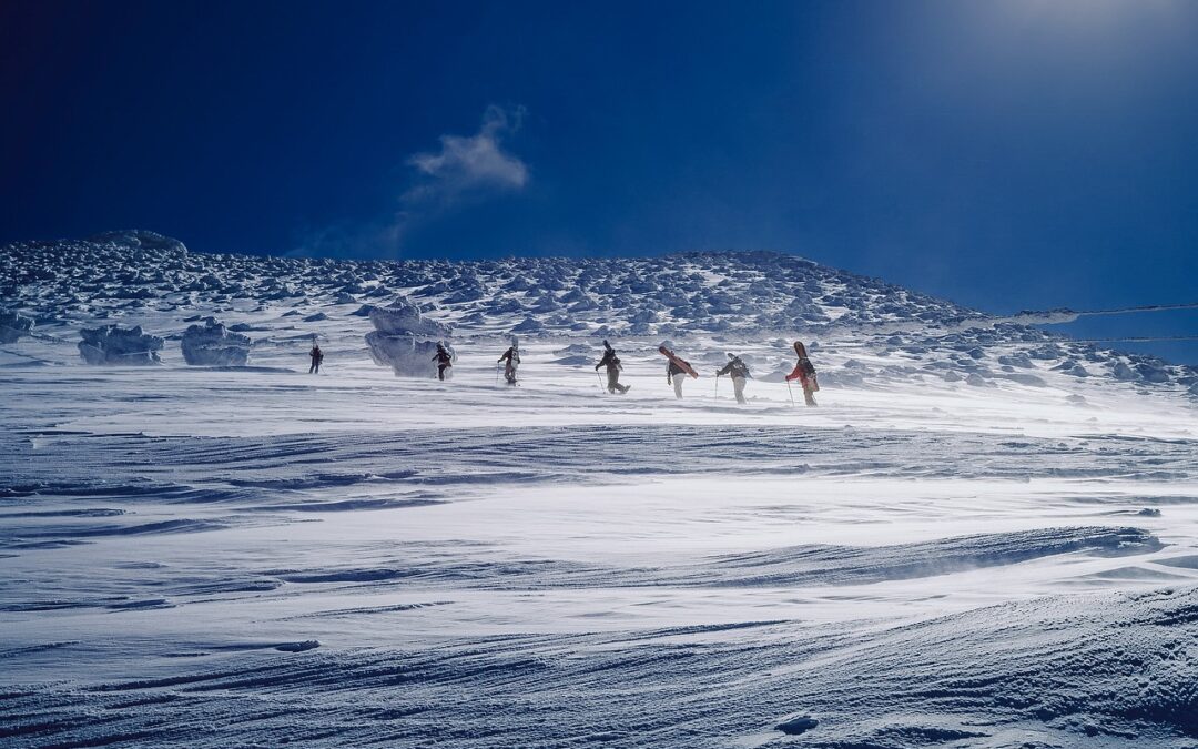 Snowcat Skiing Colorado Rockies » Unleash Winter’s Fury: Snowcat Adventure…