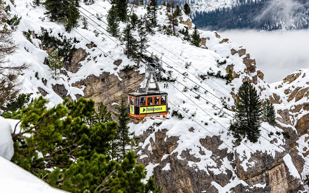 Snowcat Skiing Near Steamboat Springs – Embark On An Unforgettable…