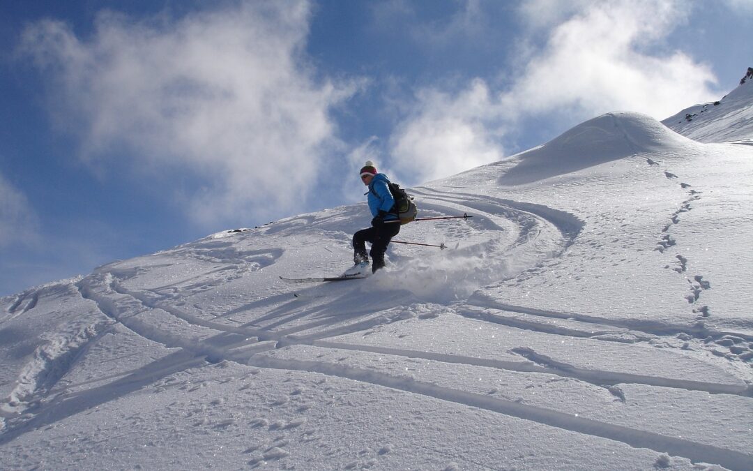 Steamboat Backcountry Skiing / Embrace The Untamed: Unlocking The Secrets…