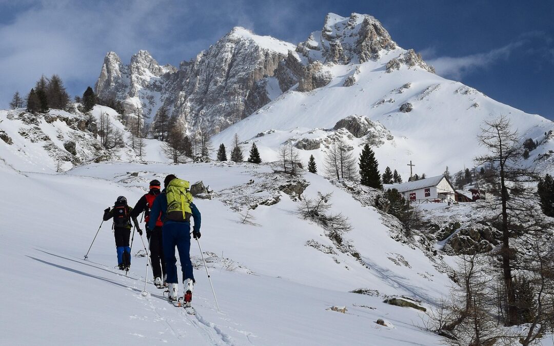 Best Time For Snowcat Skiing In Steamboat / Powder Paradise:…