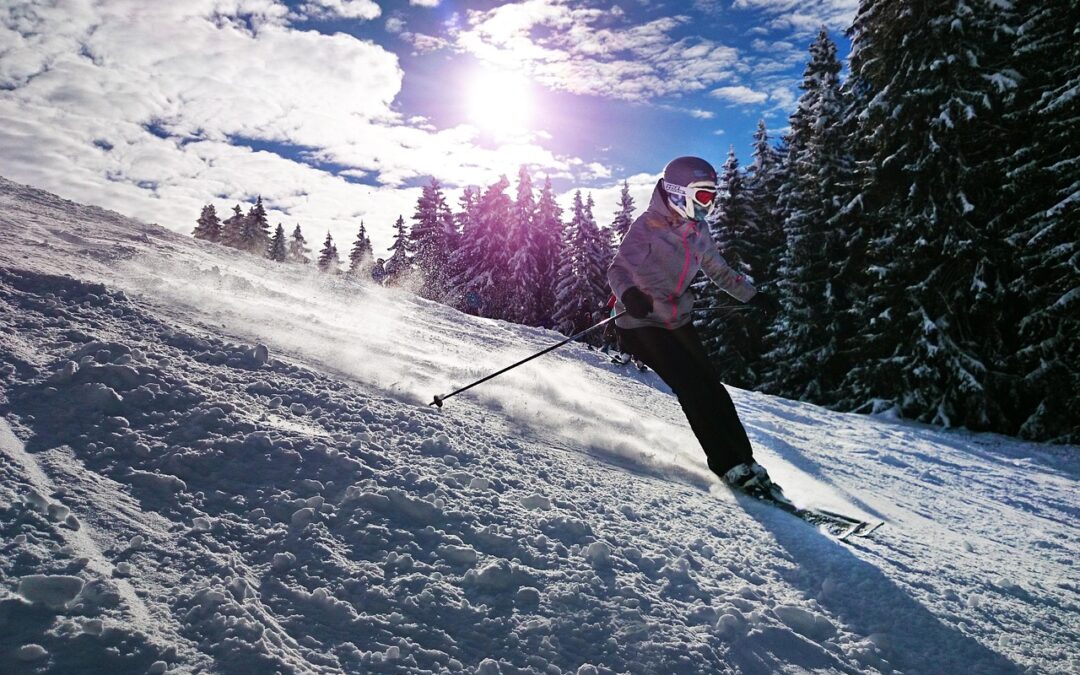 Snowcat Skiing Colorado Rockies: Embark On An Unforgettable Adventure: Snowcat…