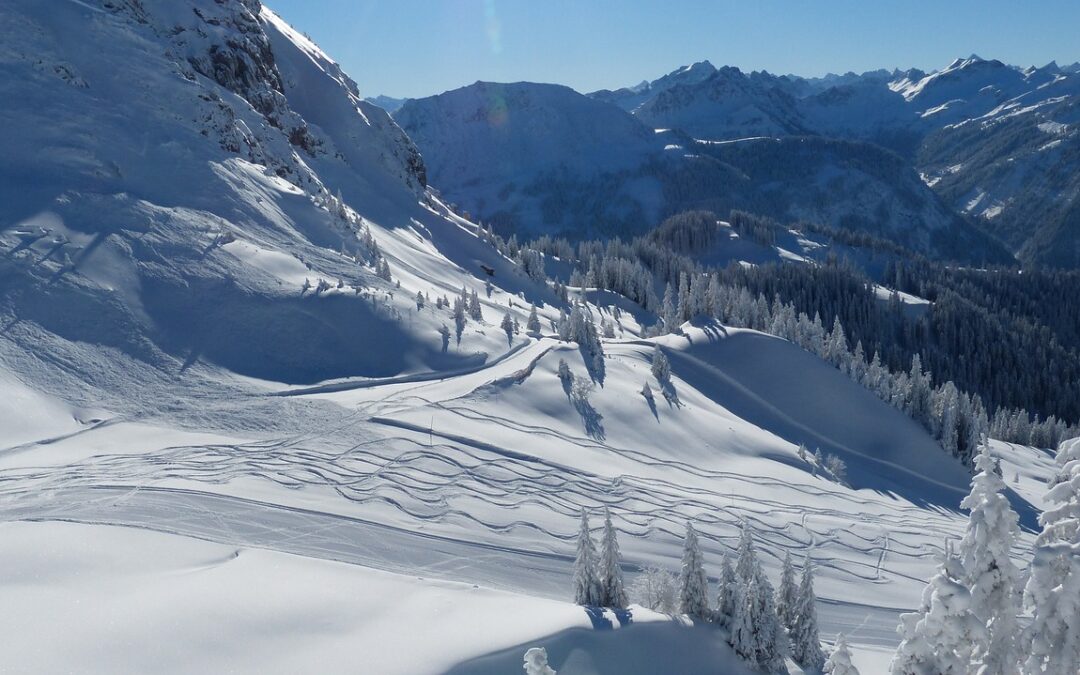 Snowcat Skiing Colorado: Get Your Powder Fix: Snowcat Skiing In…