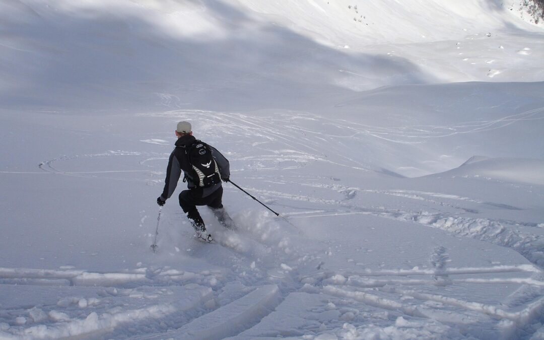 Snowcat Skiing Near Steamboat Springs » Escape The Crowds: Discover…