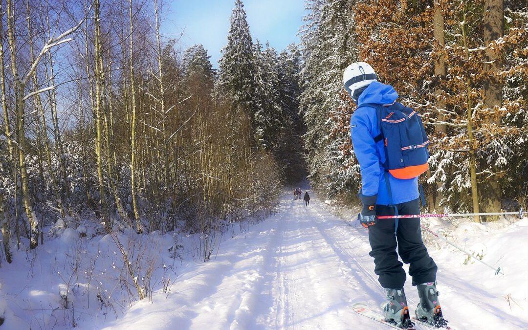 Snowcat Skiing Colorado Rockies ~ Powder Hounds, Get Ready To…