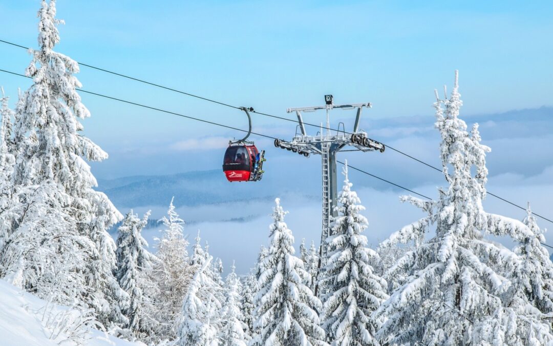 Snowcat Skiing Near Steamboat Springs » Escape To Winter Wonderland:…