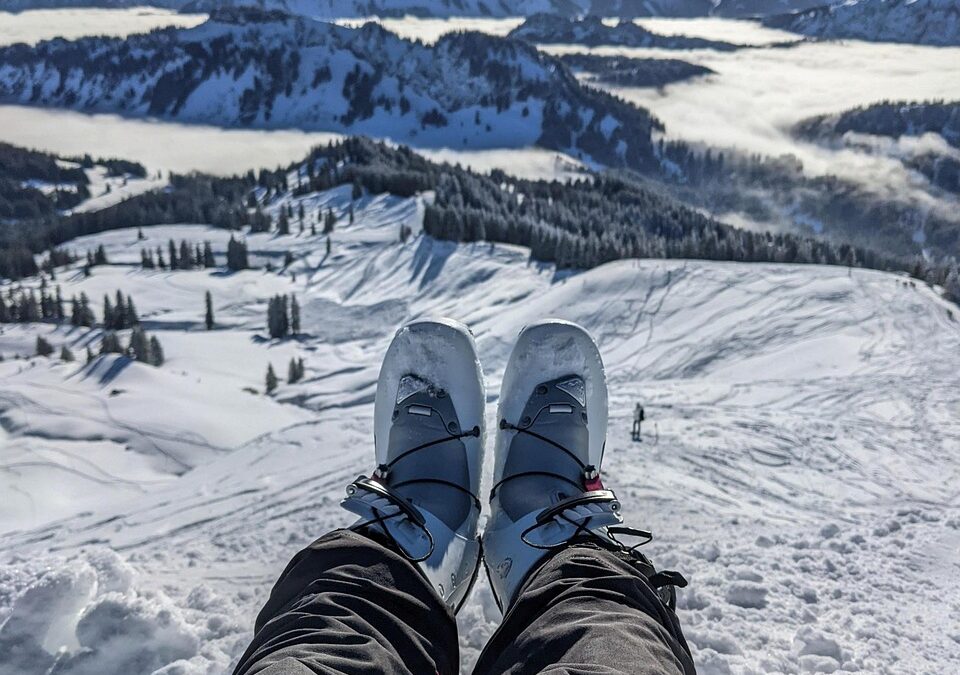 Steamboat Backcountry Skiing ~ Escape The Crowds And Dive Into…