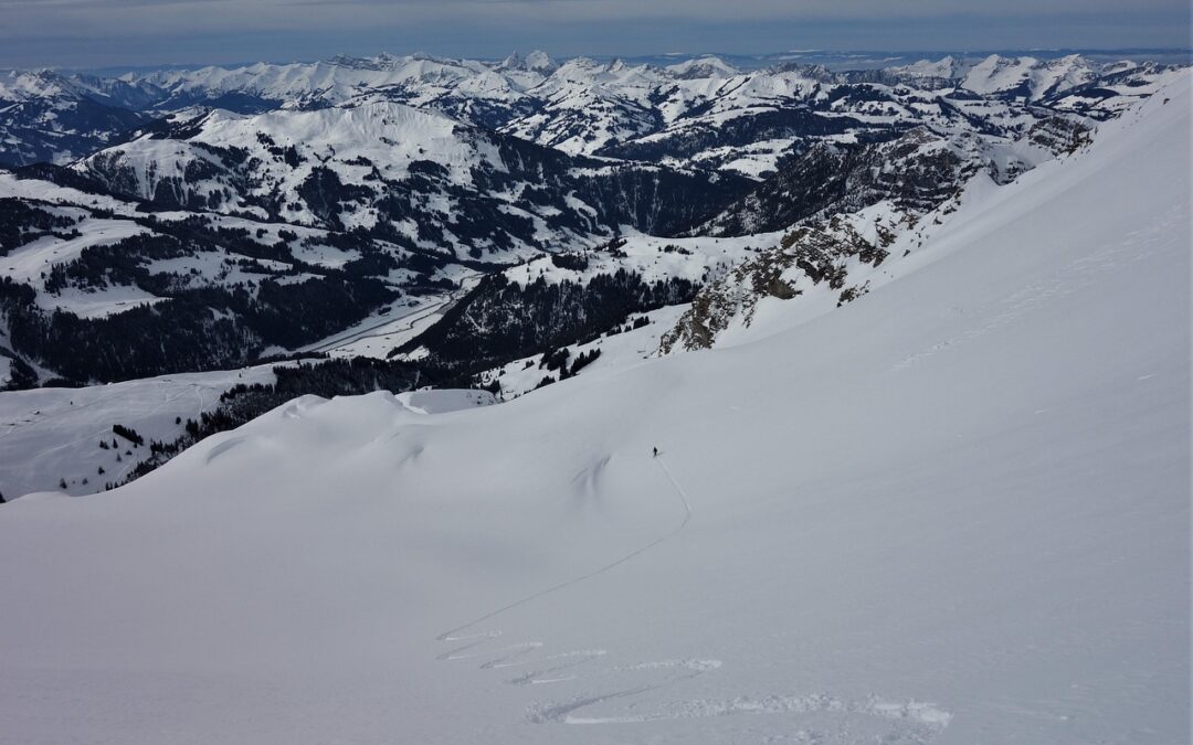 Steamboat Backcountry Skiing: Escape To Powder Paradise: Backcountry Skiing In…