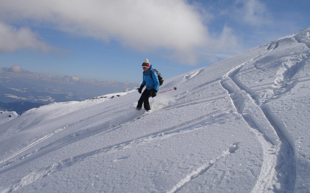 Steamboat Backcountry Skiing / Escape The Crowds And Explore The…