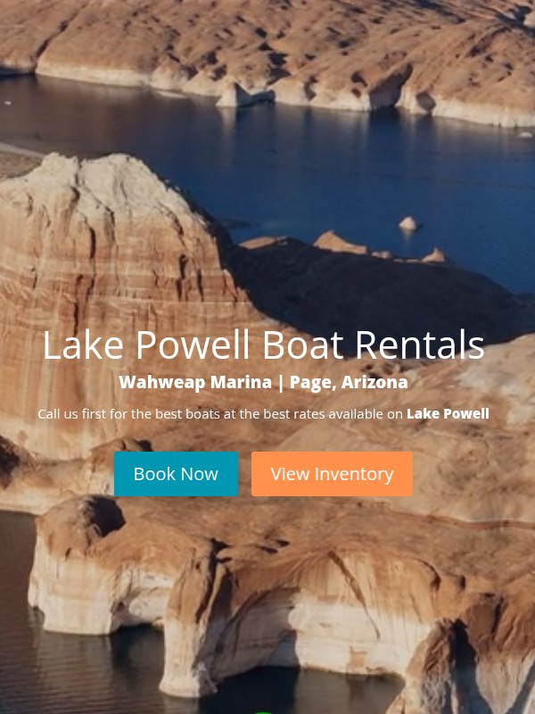 Lake Powell Boat Rentals