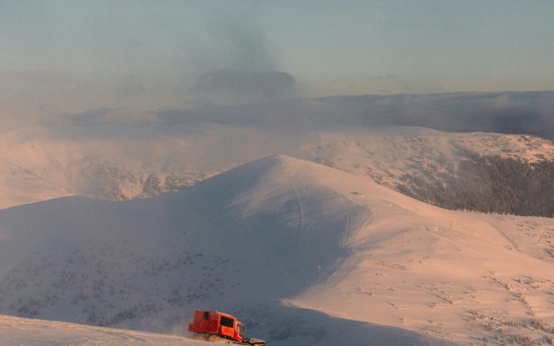 Snowcat Tours in Steamboat Springs, Colorado