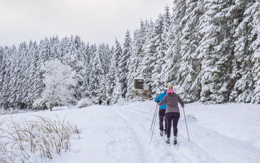 Steamboat Springs Snowcat Skiing Outfit Ideas / Absolutely! Here’s A…